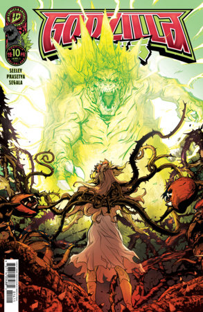 Godzilla [Kai-Sei Era] #10 (Limit 1 Per Cover) (rel:05/06)~