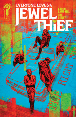 Everyone Loves A Jewel Thief #1 (Limit 1 Per Cover) (rel:04/08)~