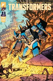 TRANSFORMERS #8