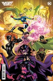 JUSTICE SOCIETY OF AMERICA #11 (OF 12) (rel:9/4))