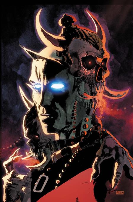 DEADMAN #5 (OF 6) (Limit 2 Per Cover) (rel:10/07)