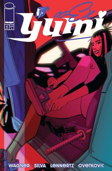 YUMI 00EX #4 (OF 4) (Limit 2 Per Cover) (rel:11/18)
