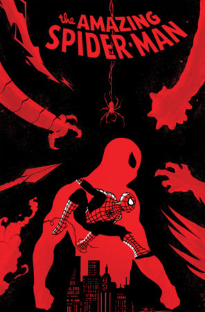 Amazing Spider-Man By Zeb Wells Omnibus Vol. 1 Ben Su Cover [DM Only] HC (Limit 2 Per Cover) (rel:02/10)
