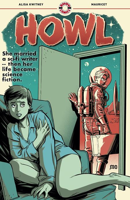 HOWL TP (MR) (Limit 2 Per Cover) (rel:10/15)