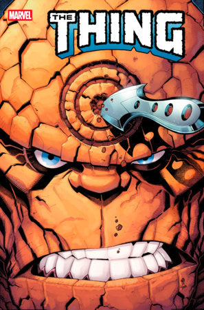 THE THING #2 (Limit 2 Per Cover) (rel:06/25)
