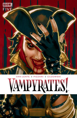 Vampyrates! #5 (Limit 2 Per Cover) (rel:12/30)
