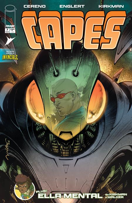 INVINCIBLE UNIVERSE CAPES #7 (Limit 1 Per Cover) (rel:05/27)~