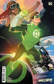 GREEN LANTERN #12