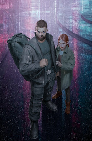 The Expanse: A Little Death #2 (Limit 2 Per Cover) (rel:10/29)