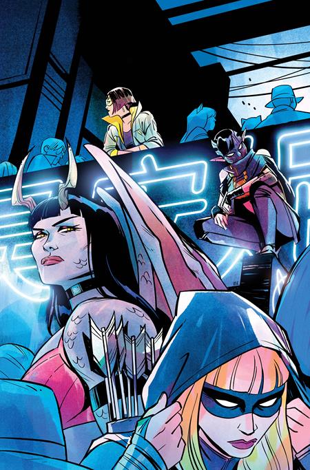 BIRDS OF PREY #27 (Limit 2 Per Cover) (rel:11/05)