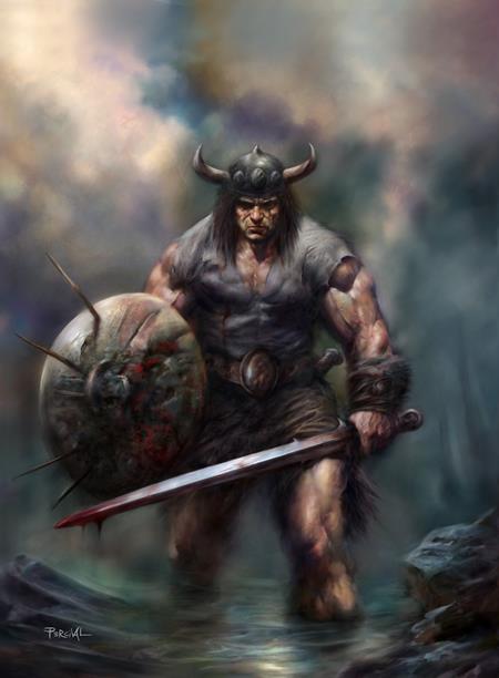 SAVAGE SWORD OF CONAN #16 (MR) (Limit 2 Per Cover) (rel:09/16)