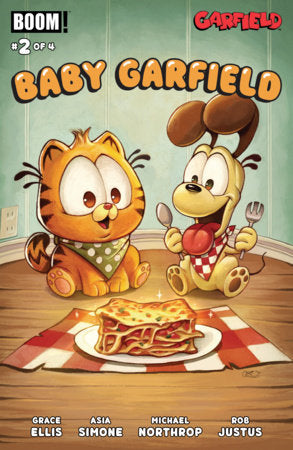 Baby Garfield #2 (Limit 1 Per Cover) (rel:04/29)~