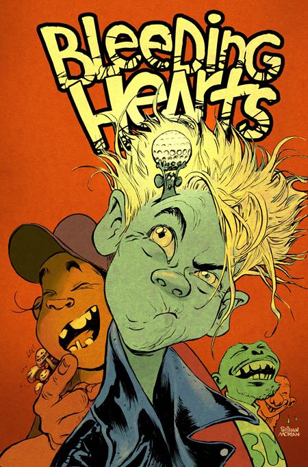 BLEEDING HEARTS #7 (MR) (Limit 2 Per Cover) (rel:08/12)