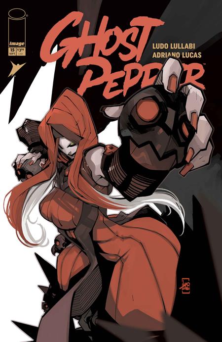 GHOST PEPPER #15 (Limit 2 Per Cover) (rel:09/23)