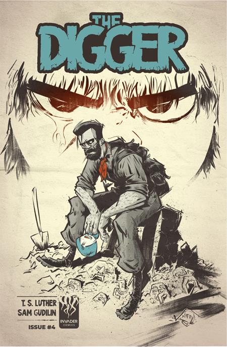 DIGGER #4 (OF 4) (Limit 1 Per Cover) (rel:07/29)