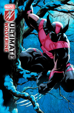 ULTIMATE WOLVERINE #1 (rel:01/15)