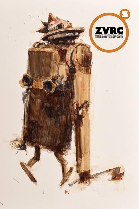 ZOMBIES VS ROBOTS COMP TP VOL 01 (MR) (Limit 2 Per Cover)