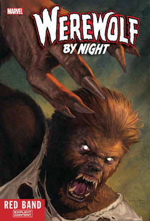 WEREWOLF BY NIGHT: RED BAND #1 [POLYBAGGED].  (rel:8/14)