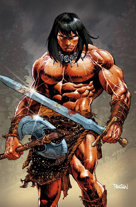 CONAN THE BARBARIAN #21 (Limit 2 Per Cover) (rel:06/11)