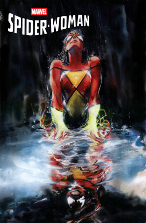 SPIDER-WOMAN #2 (Limit 2 Per Cover) (rel:12/16)