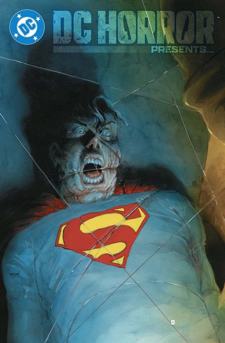 DC HORROR PRESENTS TP (MR) (Limit 2 Per Cover) (rel:08/19)