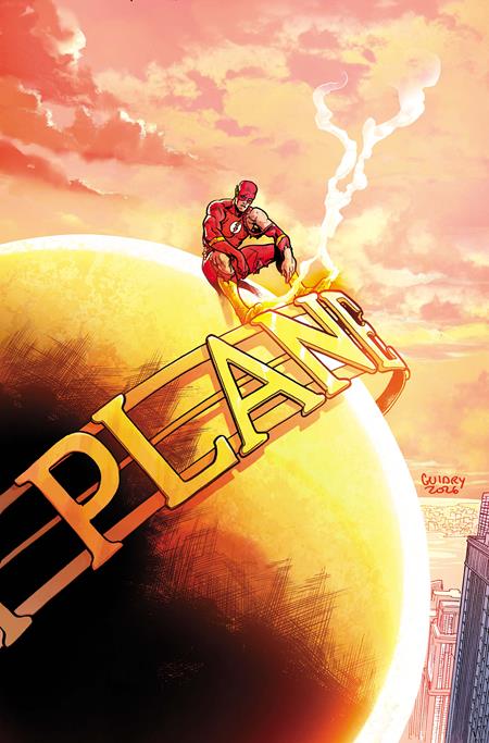 FLASH #36 (Limit 2 Per Cover) (rel:08/26)