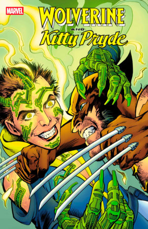 WOLVERINE AND KITTY PRYDE #5 (Limit 2 Per Cover) (rel:08/27)