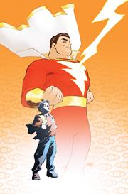 SHAZAM #15 (rel:9/11)