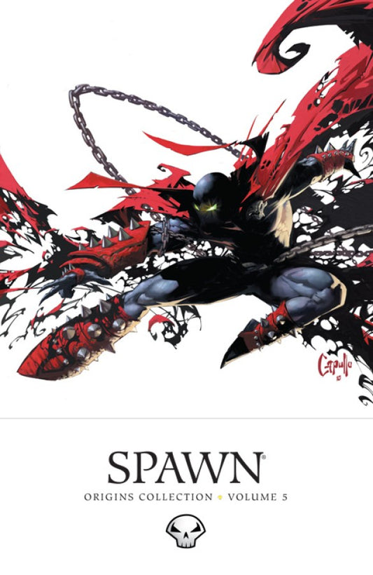 SPAWN ORIGINS TP VOL 05 (Limit 2 Per Cover)