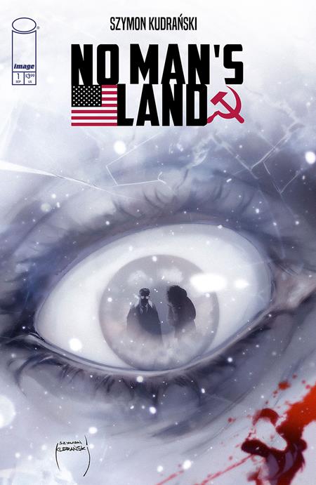 NO MANS LAND #1 (OF 4) (Limit 2 Per Cover) (rel:09/17)