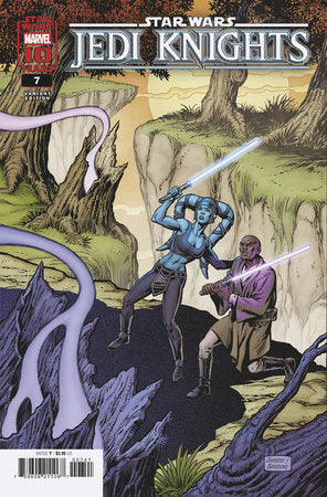 STAR WARS: JEDI KNIGHTS #7 (Limit 2 Per Cover) (rel:09/10)