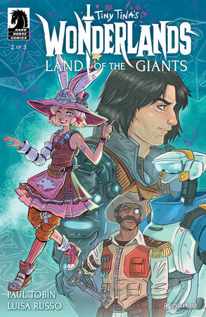 Tiny Tina's Wonderlands: Land of the Giants #2 (rel:9/18)