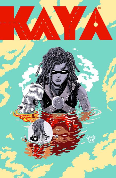 KAYA #34 (Limit 1 Per Cover) (rel:04/01)~
