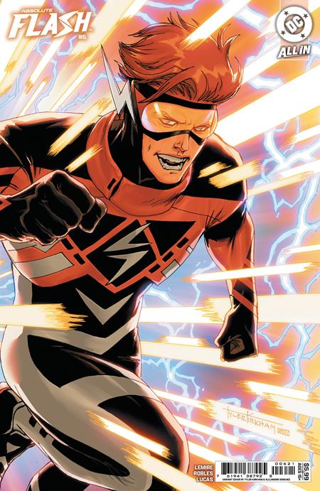 ABSOLUTE FLASH #6 (Limit 2 Per Cover) (rel:08/20)~