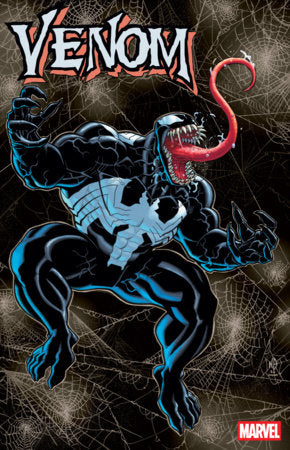 VENOM #1 NICK BRADSHAW VARIANT[1:25] (Limit 1 Per Customer) (rel:10/14)