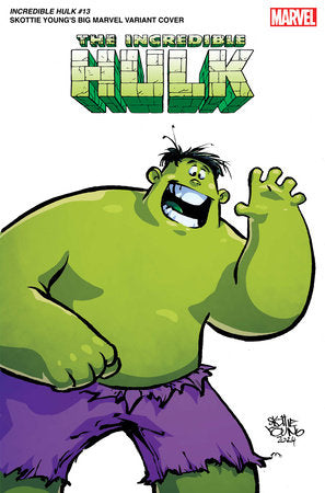 INCREDIBLE HULK #13