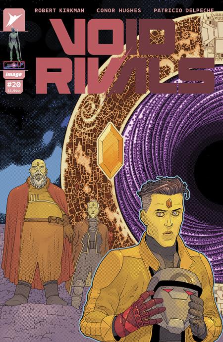 VOID RIVALS #20 CVR C INC 1:10 MARTIN MORAZZO & PATRICIO DELPECHE CONNECTING VAR (rel:06/25)