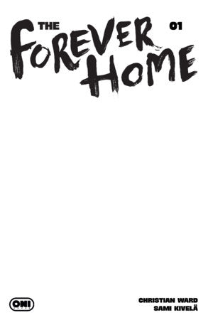 FOREVER HOME #1 (Limit 2 Per Cover) (rel:09/09)