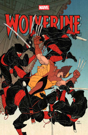 WOLVERINE BY CHRIS CLAREMONT #1 (Limit 2 Per Cover) (rel:08/06)~