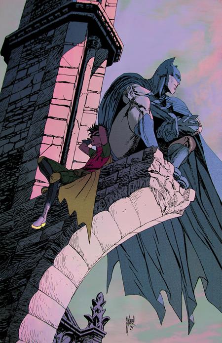 BATMAN AND ROBIN #30 (Limit 2 Per Cover) (rel:02/11)