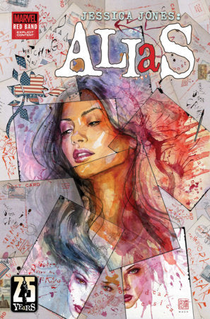 ALIAS: RED BAND #3 [POLYBAGGED] (Limit 2 Per Cover) (rel:05/20)~