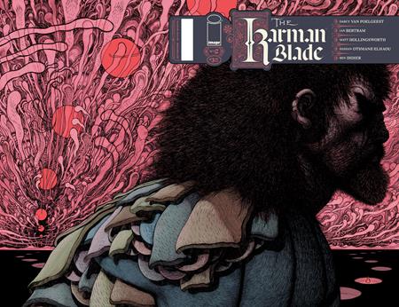 KARMAN BLADE #2 (OF 4) (MR) (Limit 2 Per Cover) (rel:10/14)