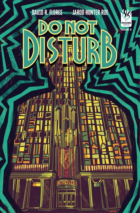 DO NOT DISTURB #3 (OF 4) (Limit 1 Per Cover) (rel:04/29)~