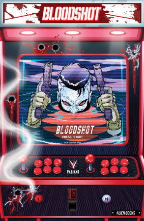 Valiant Beyond: Bloodshot #8--Toy Soldiers #2 (Limit 2 Per Cover) (rel:11/25)
