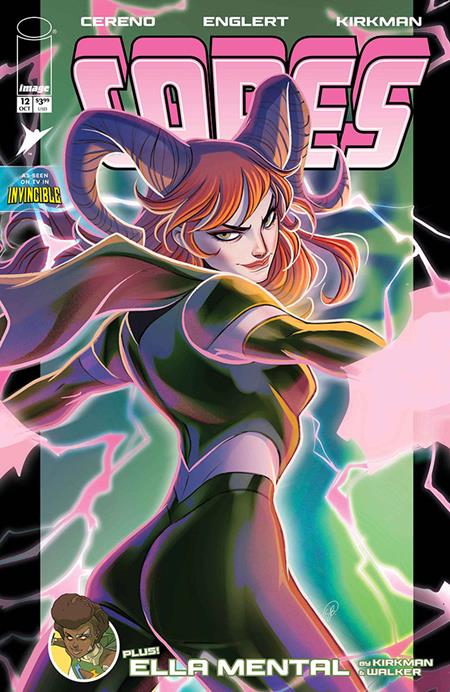 INVINCIBLE UNIVERSE CAPES #12 (Limit 2 Per Cover) (rel:10/28)