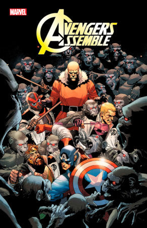 AVENGERS ASSEMBLE #2 (rel:10/16)~