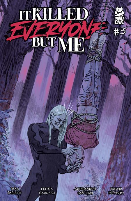 IT KILLED EVERYONE BUT ME #3 (OF 5) (Limit 2 Per Cover) (rel:11/19)