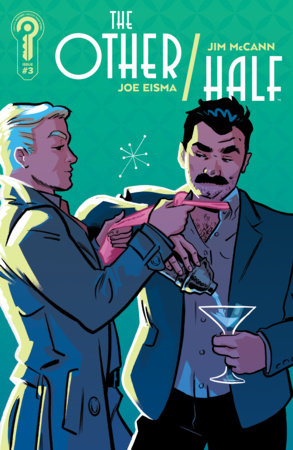 The Other/Half #3 (Limit 1 Per Cover) (rel:07/01)~