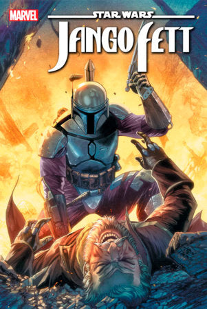 STAR WARS: JANGO FETT #4