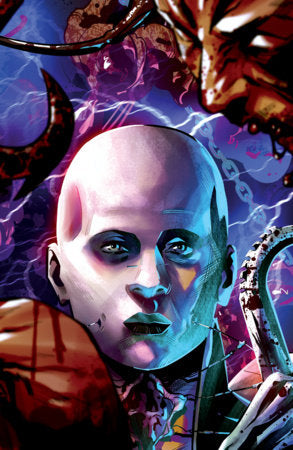 Hellraiser: Resurrections - The Deep Gospel #1 (Limit 1 Per Customer) D 1:10 INCV (Full Art, Sabbatini)[1:10] (rel:09/16)